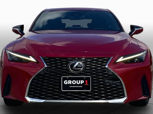 Used 2023 Lexus IS 300 AWD w/ Premium Package image 4