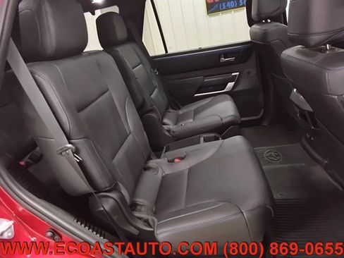 Used 2023 Toyota Sequoia Platinum image 16