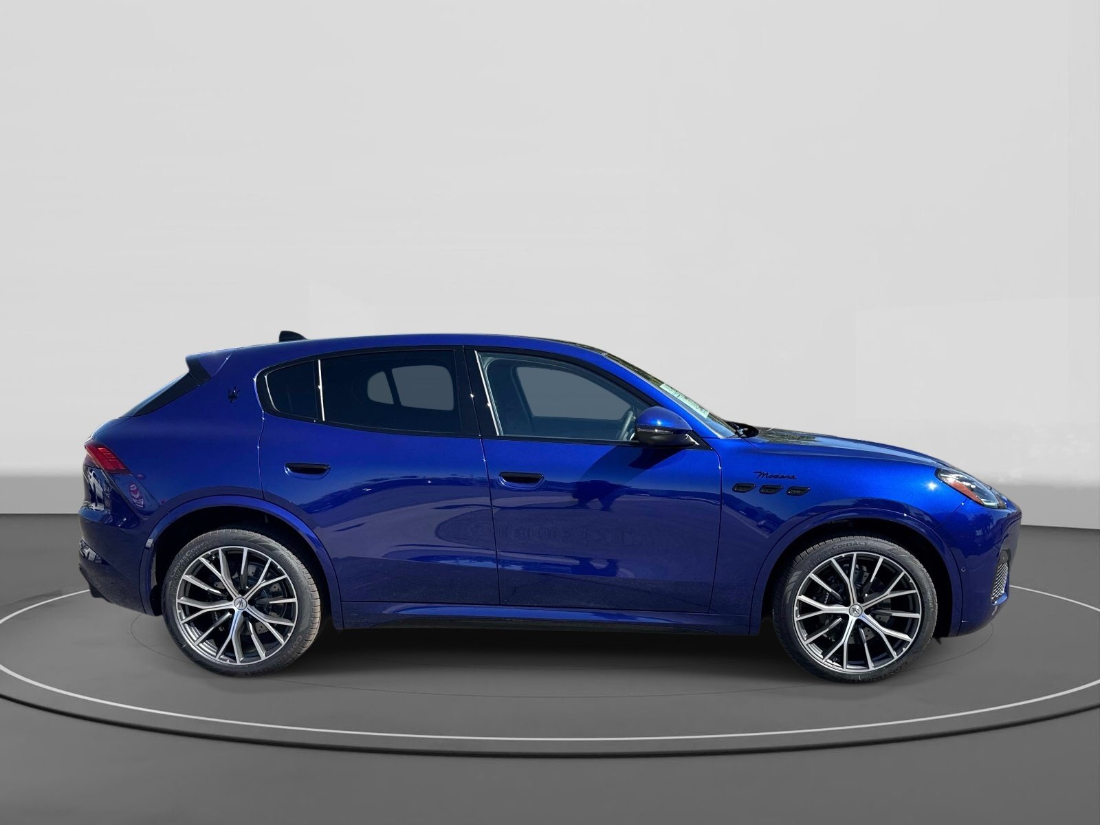 Used 2026 Maserati Grecale Modena AWD/4WD image 3