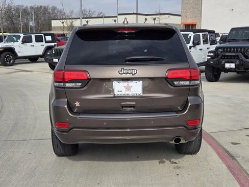 Used 2021 Jeep Grand Cherokee Limited w/ Quick Order Package 28K 80th image 5