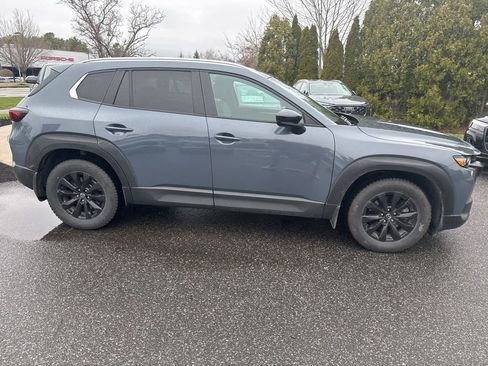 Used 2024 MAZDA CX-50 AWD 2.5 S w/ Cargo Package image 7