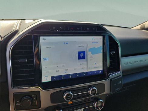 Certified 2022 Ford F350 Lariat w/ Black Appearance Package image 16