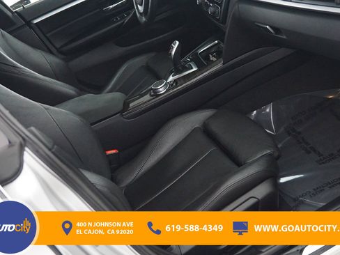 Used 2017 BMW 430i Gran Coupe RWD image 8