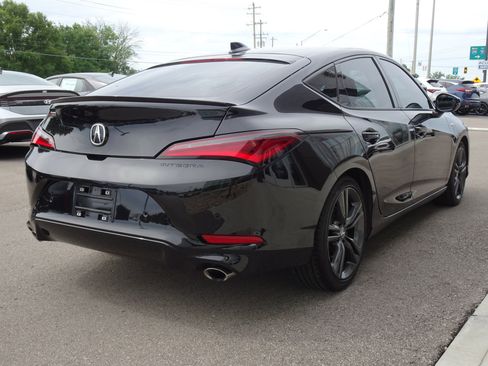 Used 2024 Acura Integra A-Spec FWD image 5