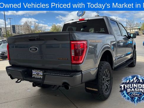 Used 2023 Ford F150 Tremor AWD/4WD image 5