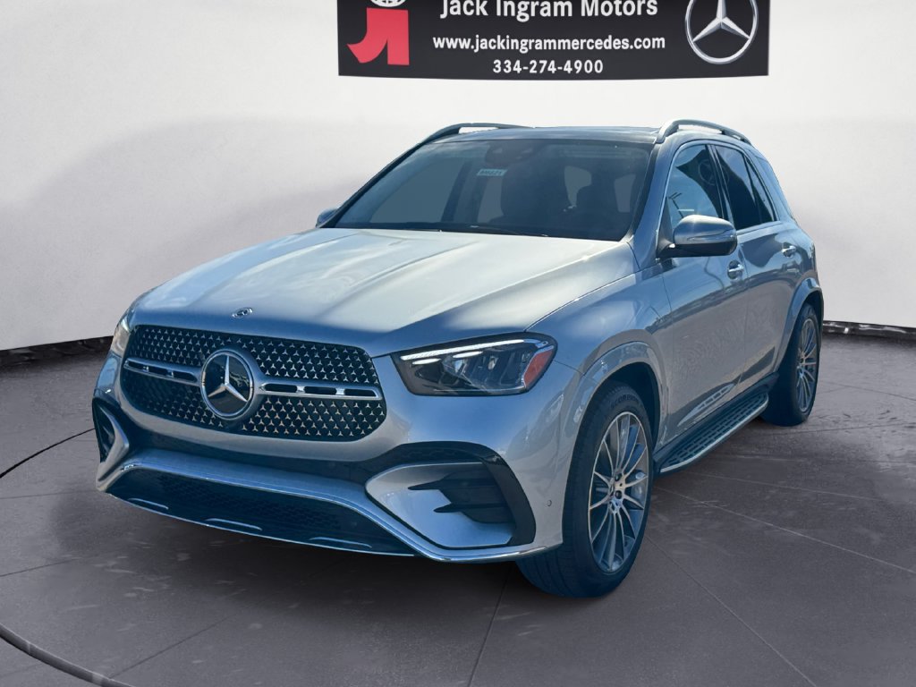 Certified 2026 Mercedes-Benz GLE 350 4MATIC image 1