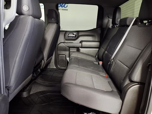 Used 2020 Chevrolet Silverado 1500 Custom w/ Rally Edition RWD image 11