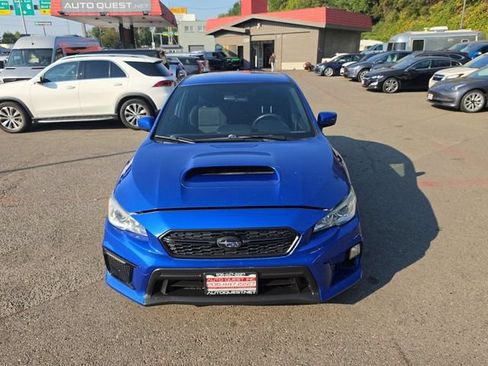Used 2018 Subaru WRX AWD/4WD image 20
