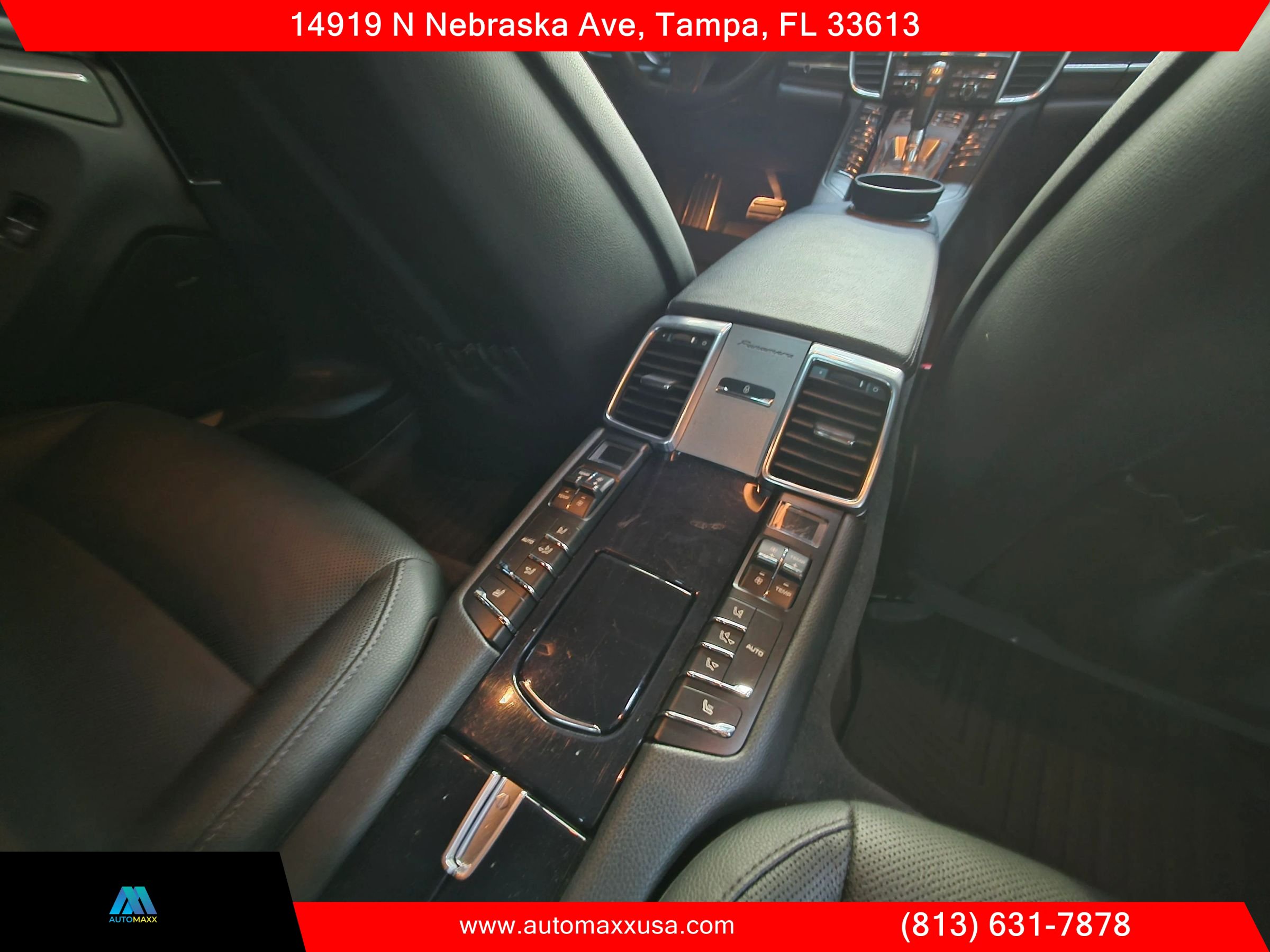 Used 2016 Porsche Panamera AWD/4WD image 35