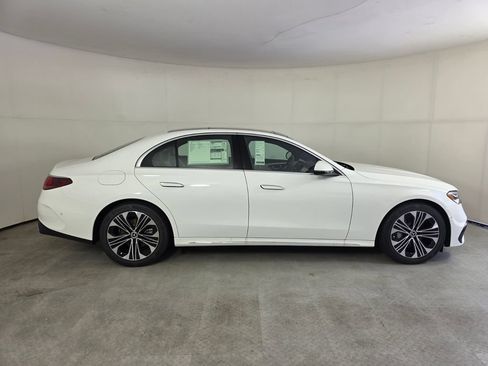 New 2026 Mercedes-Benz E 350 Sedan image 3