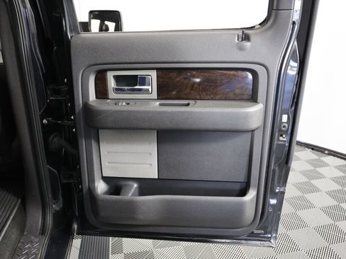 Used 2014 Ford F150 Platinum AWD/4WD image 23