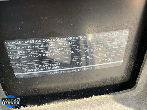 Used 2013 Nissan Altima 2.5 SL w/ Technology Pkg image 18