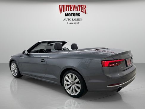 Used 2018 Audi A5 2.0T Premium image 3