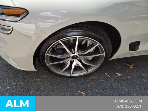 Used 2026 Genesis G70 2.5T RWD image 2
