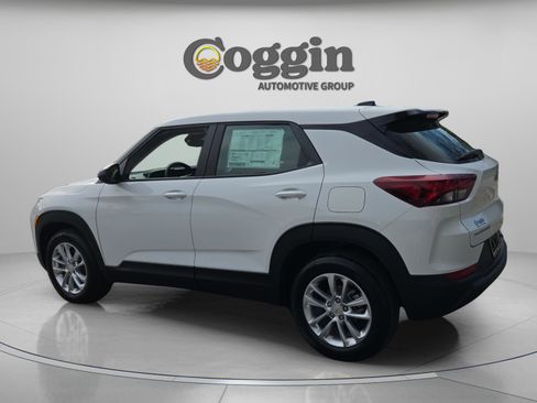 New 2026 Chevrolet TrailBlazer LS image 3