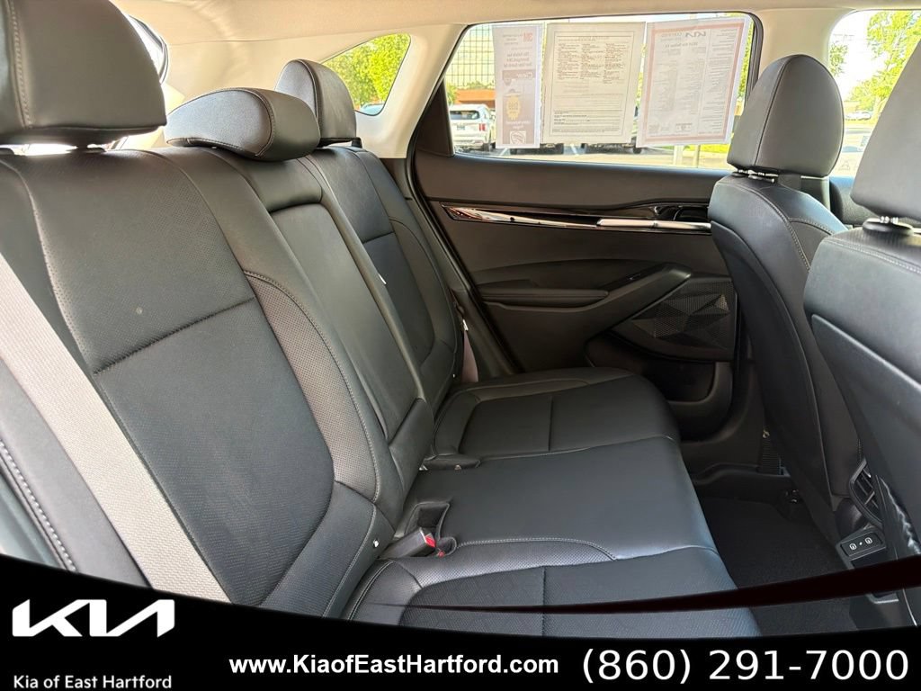 Certified 2024 Kia Seltos EX AWD/4WD image 13