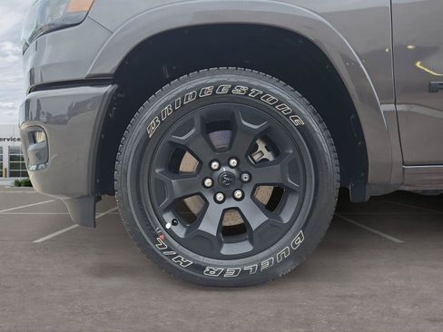 Used 2026 RAM 1500 Lone Star RWD image 11