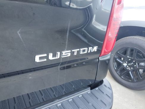 New 2025 Chevrolet Silverado 1500 Custom image 8