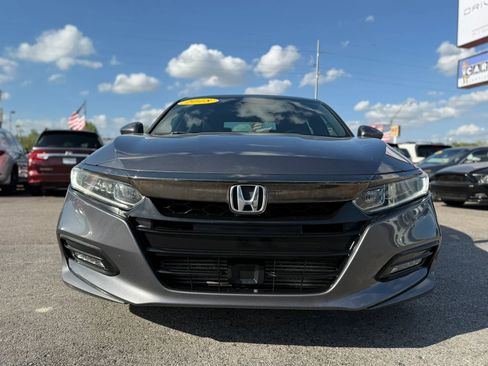 Used 2018 Honda Accord Sport image 44