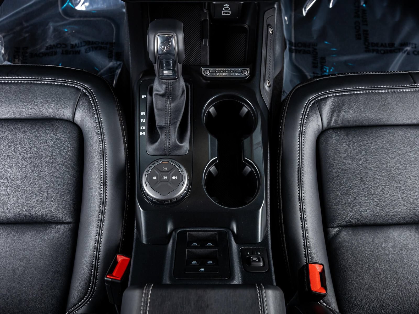 Used 2026 Ford Bronco Outer Banks AWD/4WD image 25