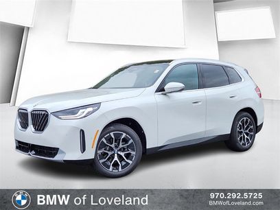 New 2026 BMW X3 xDrive30