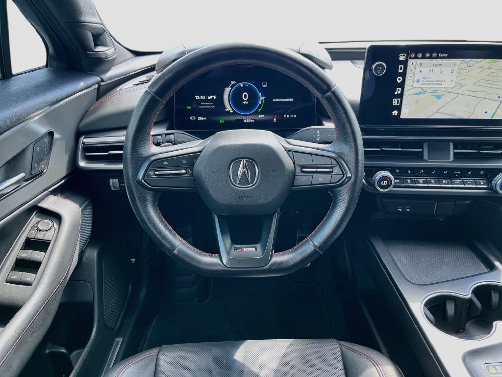 Used 2024 Acura ZDX A-Spec RWD image 23