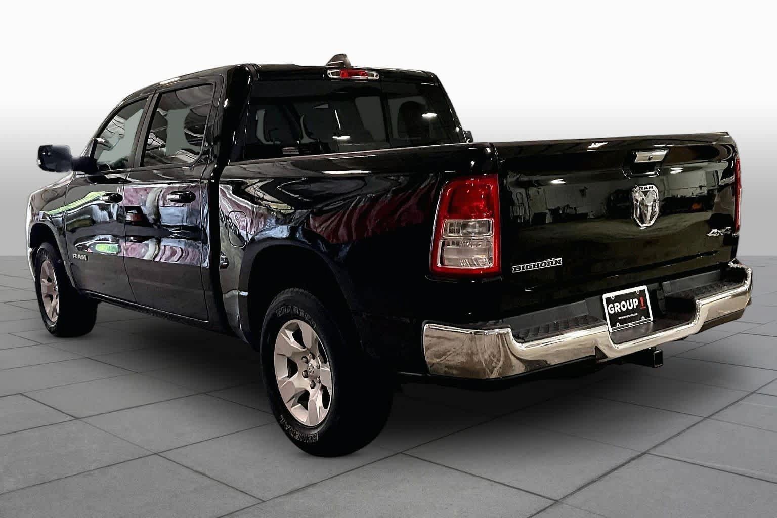 Used 2019 RAM 1500 Big Horn AWD/4WD image 12