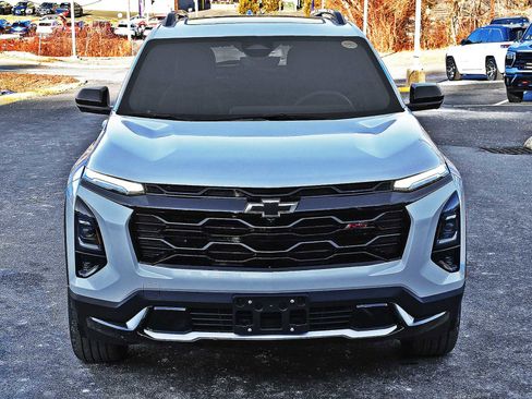 New 2026 Chevrolet Equinox RS w/ Convenience Package III image 5