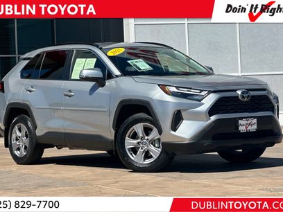 Used 2025 Toyota RAV4 XLE