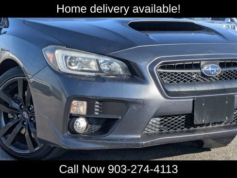 Used 2016 Subaru WRX Limited AWD/4WD image 12