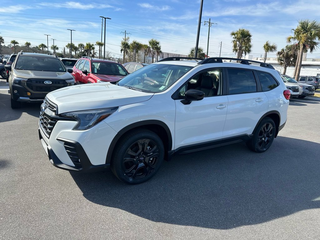 New 2026 Subaru Ascent Bronze Edition w/ Onyx Package AWD/4WD image 6
