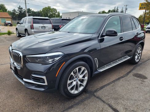 Used 2023 BMW X5 xDrive40i image 4