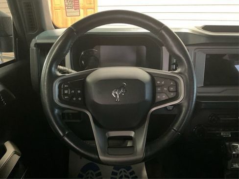 Used 2023 Ford Bronco Outer Banks image 16