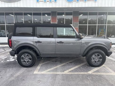 New 2026 Ford Bronco Big Bend AWD/4WD image 22