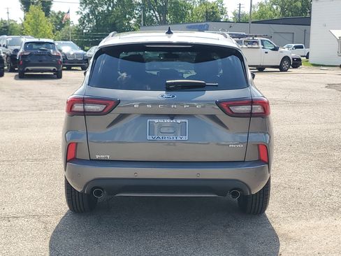 Used 2024 Ford Escape ST-Line Select w/ Tech Pack #2 AWD/4WD image 5