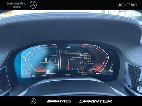 Used 2022 BMW 740i w/ M Sport Package image 33