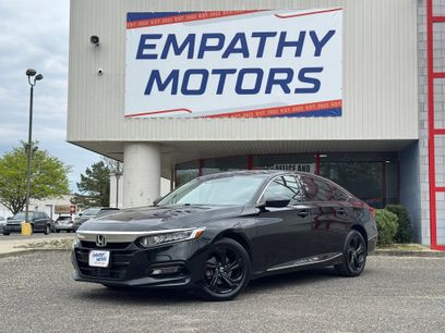 Used 2019 Honda Accord EX