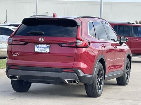 Used 2024 Honda CR-V Sport-L image 4