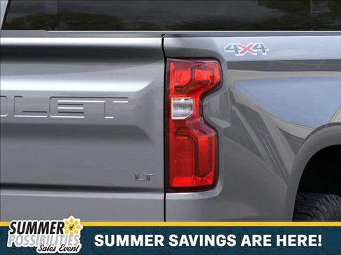 New 2026 Chevrolet Silverado 1500 LT AWD/4WD image 11
