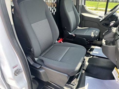 Used 2025 Ford Transit 250 Low Roof w/ Exterior Upgrade Package RWD image 25
