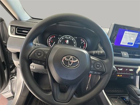 New 2025 Toyota RAV4 LE image 11
