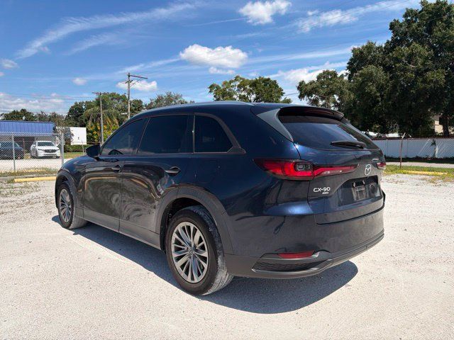 Used 2024 MAZDA CX-90 3.3 Turbo w/ Preferred Package AWD/4WD image 5
