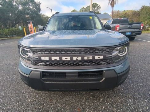 New 2025 Ford Bronco Sport Big Bend w/ Convenience Package image 10