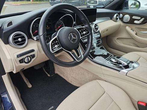 Used 2019 Mercedes-Benz C 300 4MATIC Cabriolet image 25