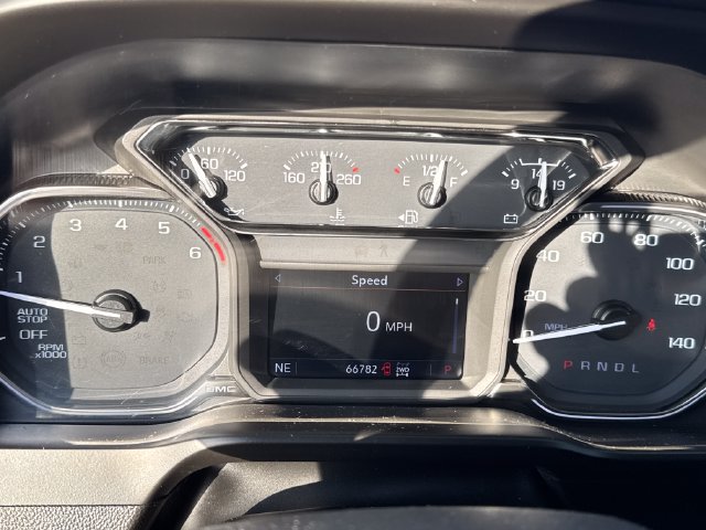Used 2021 GMC Sierra 1500 SLE AWD/4WD image 16