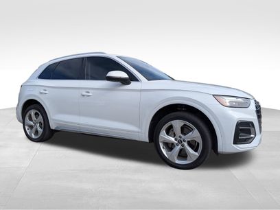 Used 2021 Audi Q5 2.0T Premium Plus w/ Premium Plus Package