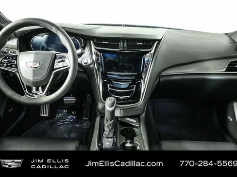 Used 2019 Cadillac CTS V image 22