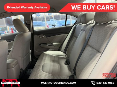 Used 2014 Honda Civic LX image 15