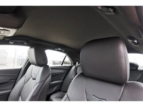 Certified 2026 Cadillac CT4 Premium Luxury RWD image 28