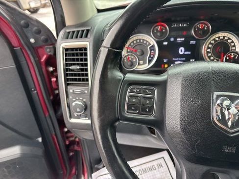 Used 2018 RAM 1500 Sport image 17